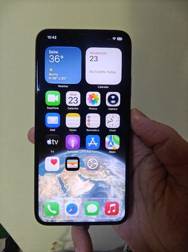 iphone 11 pro max 64gb - 8