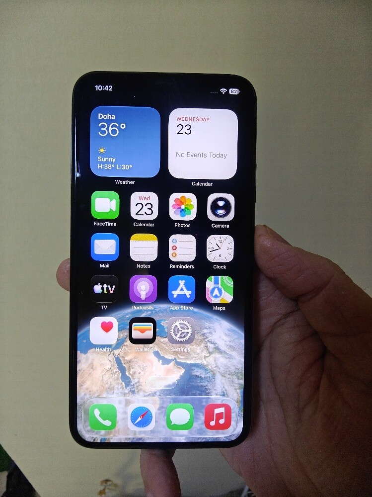 iphone 11 pro max 64gb - 1