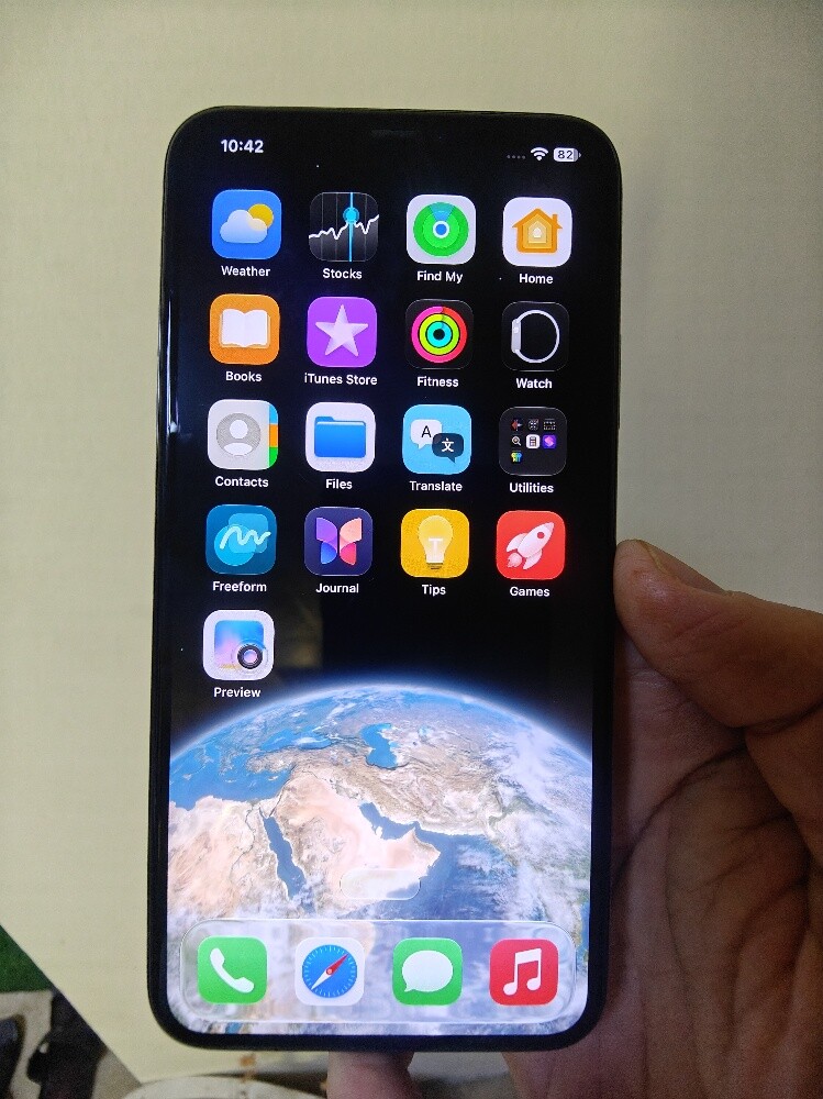iphone 11 pro max 64gb - 4