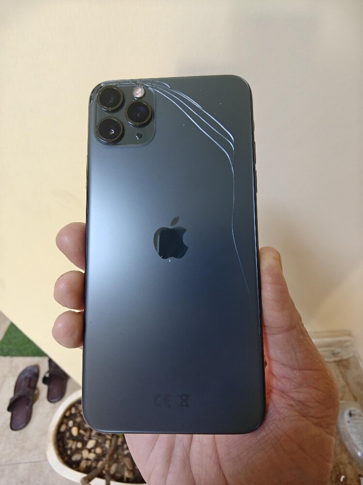 iphone 11 pro max 64gb - 6