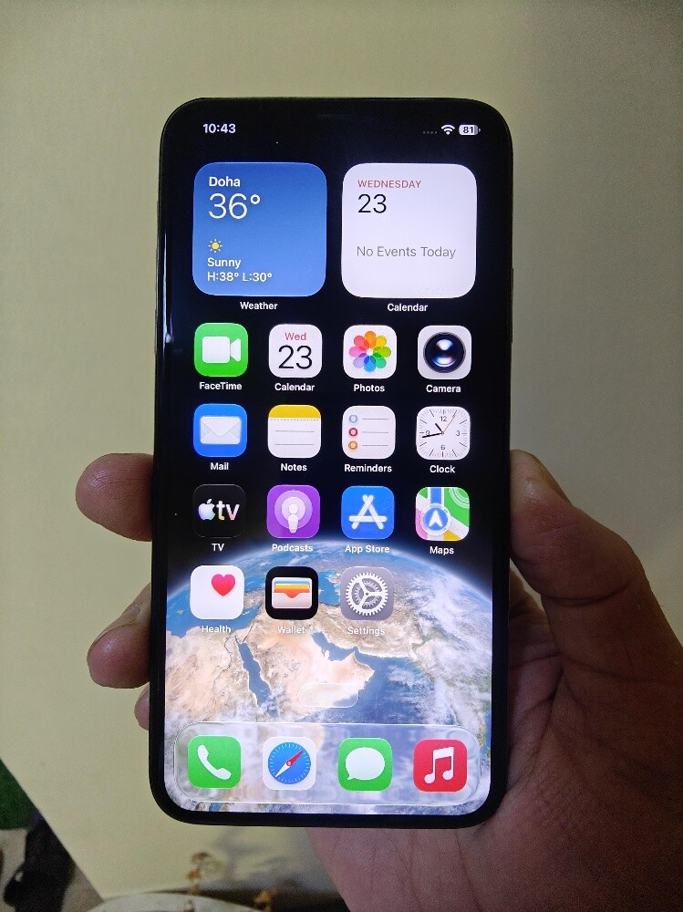 iphone 11 pro max 64gb - 7