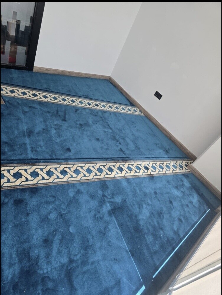 Mosque carpet, prayer carpet - 4