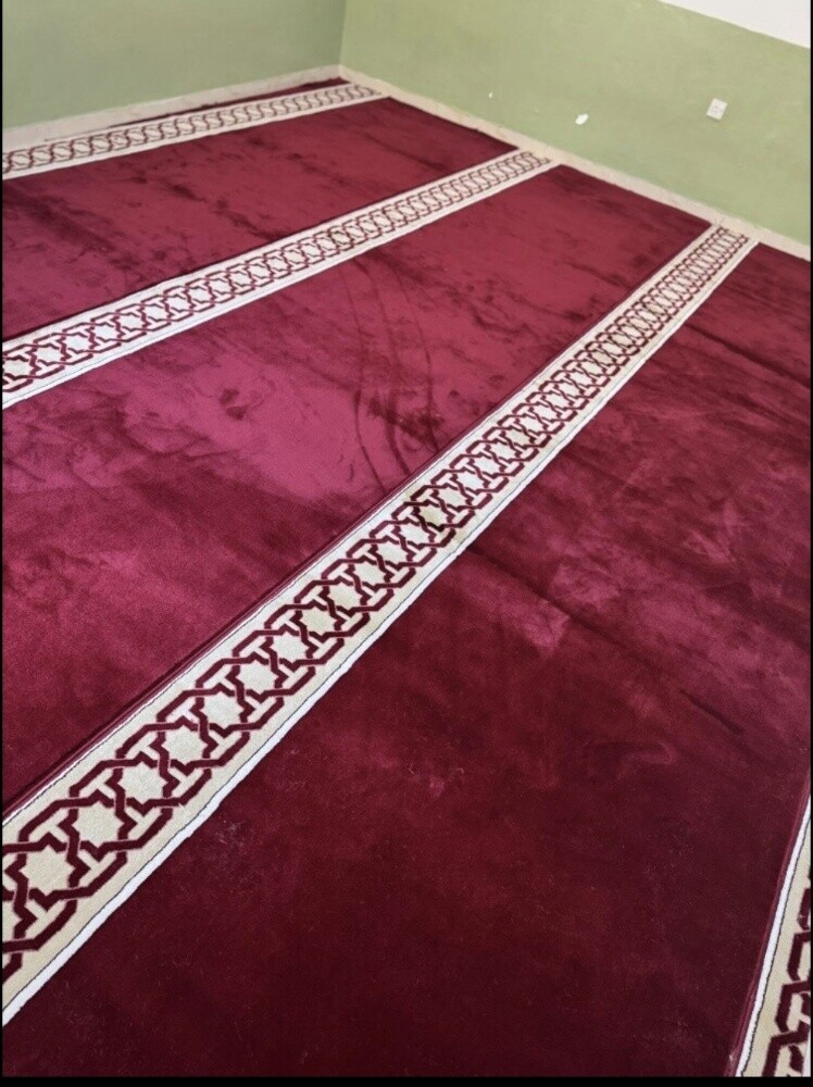 Mosque carpet, prayer carpet - 3