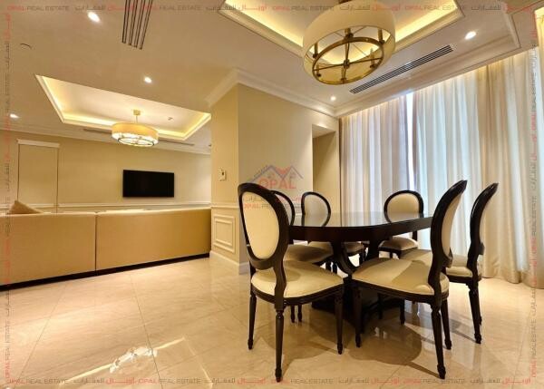 for Rent | Apartment in west bey - 3