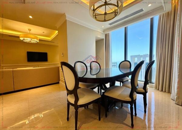 for Rent | Apartment in west bey - 1