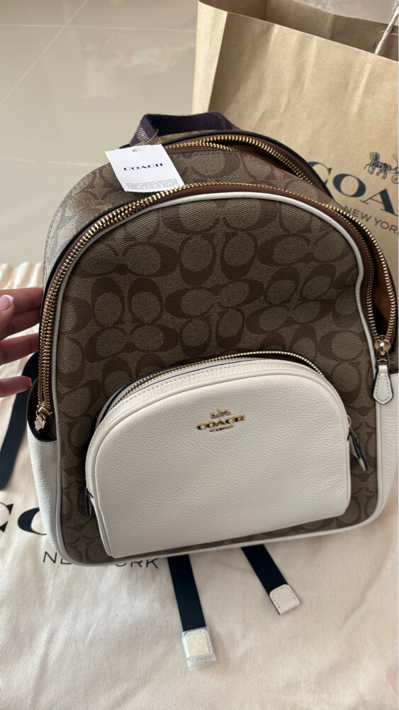 Coach backpack - 2