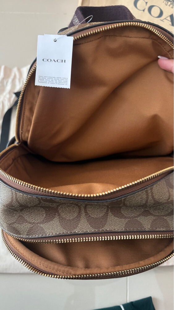 Coach backpack - 5