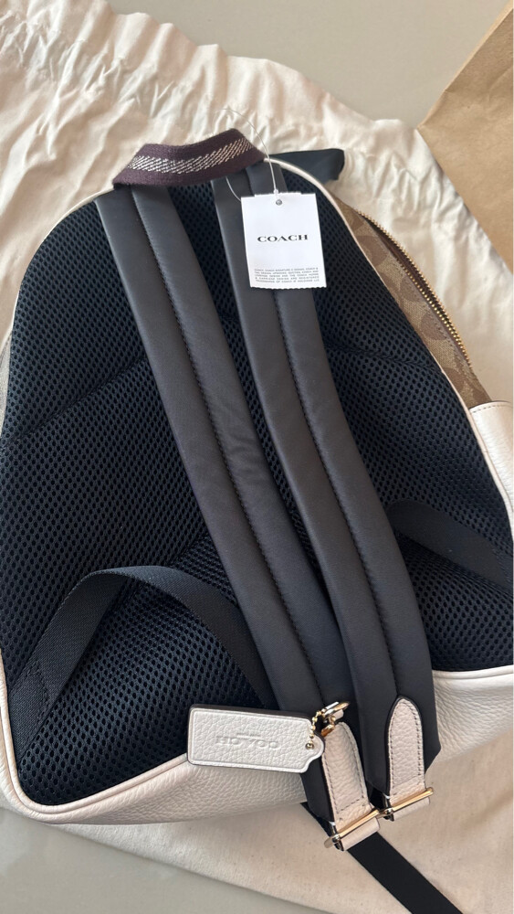 Coach backpack - 6