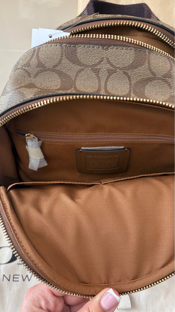Coach backpack - 4