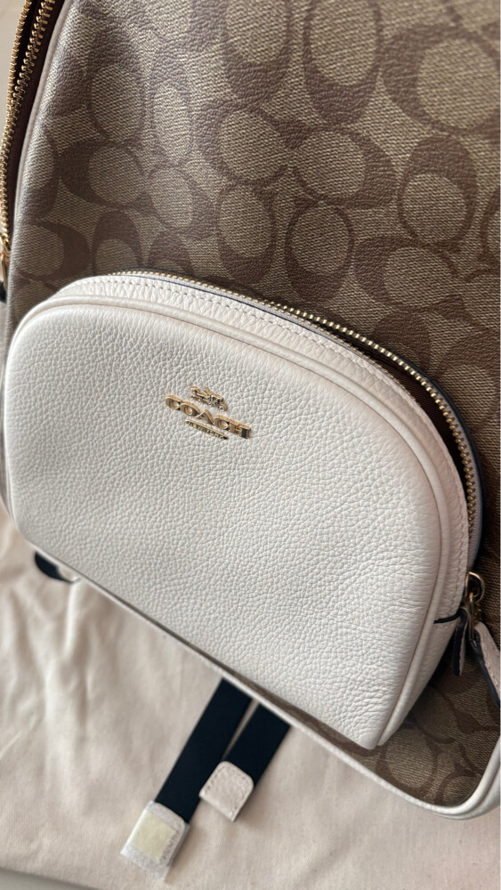 Coach backpack - 3