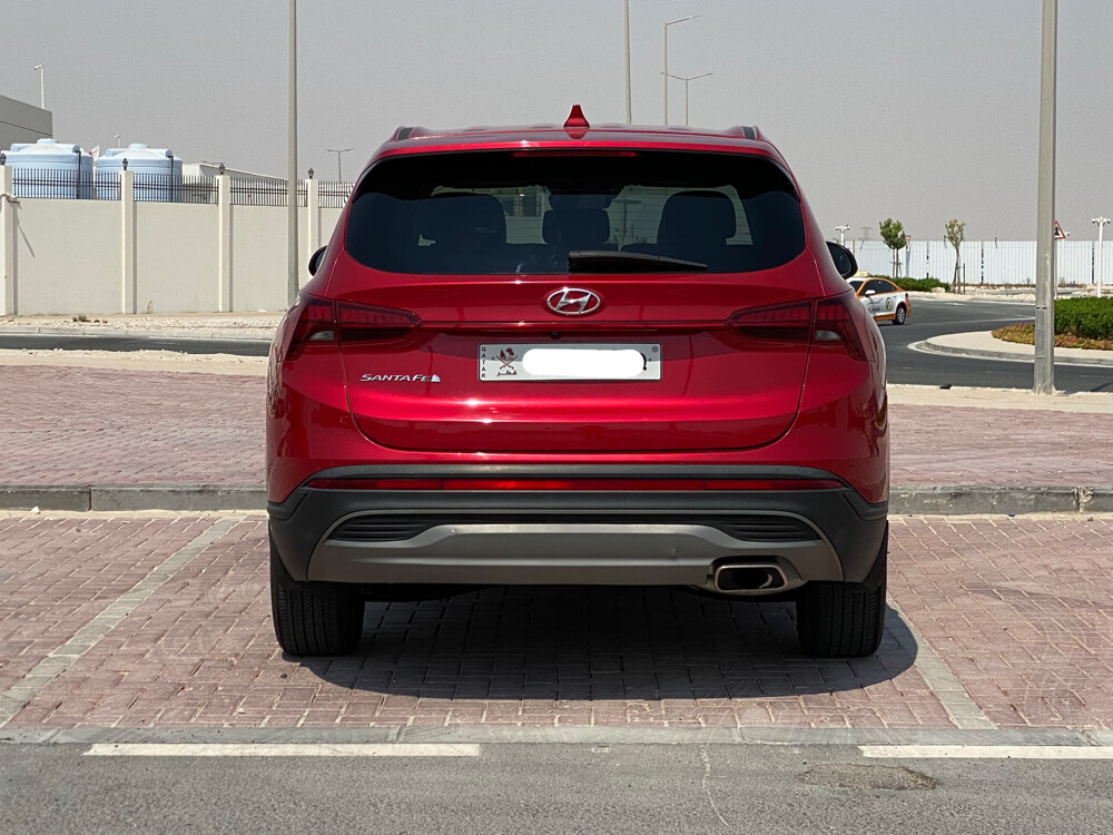 Hyundai Santa Fe 2022 - 5