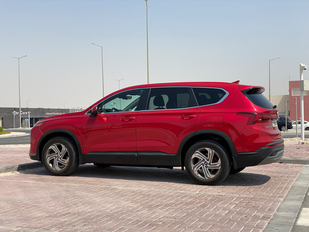 Hyundai Santa Fe 2022 - 4