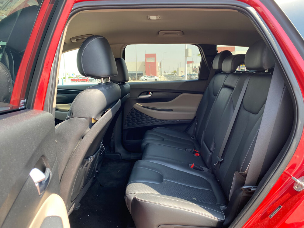 Hyundai Santa Fe 2022 - 9