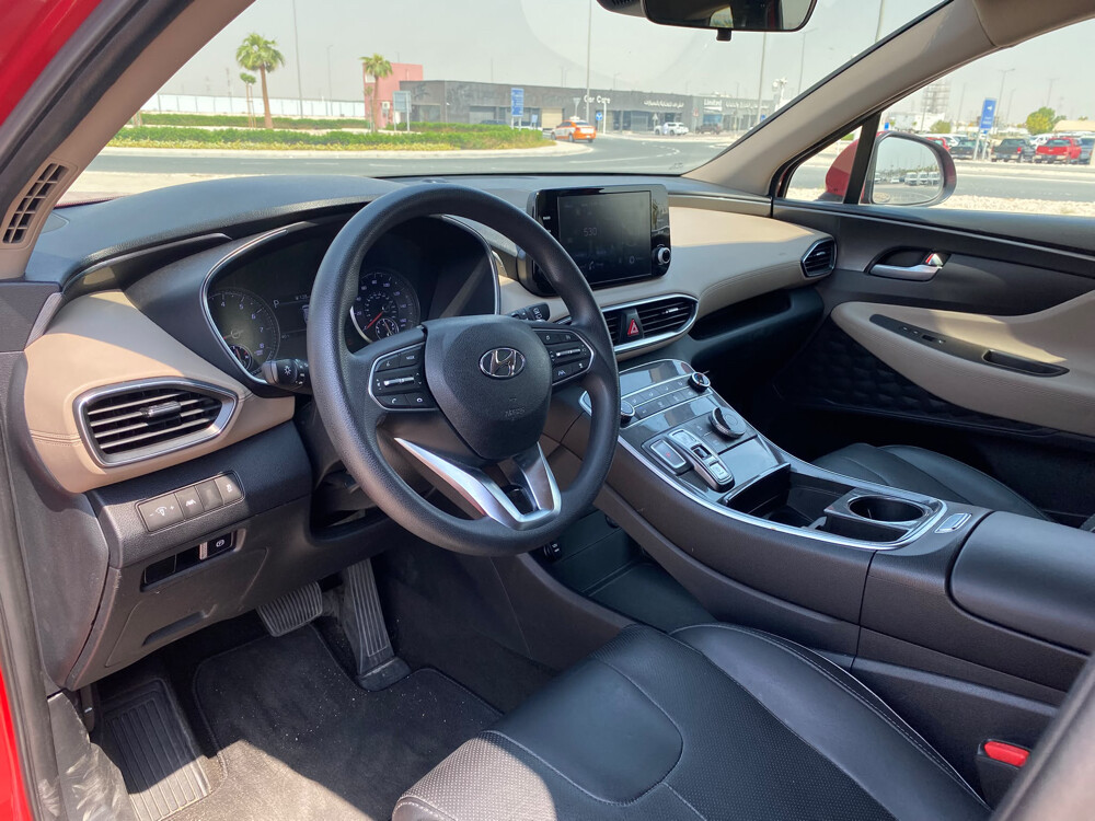 Hyundai Santa Fe 2022 - 8