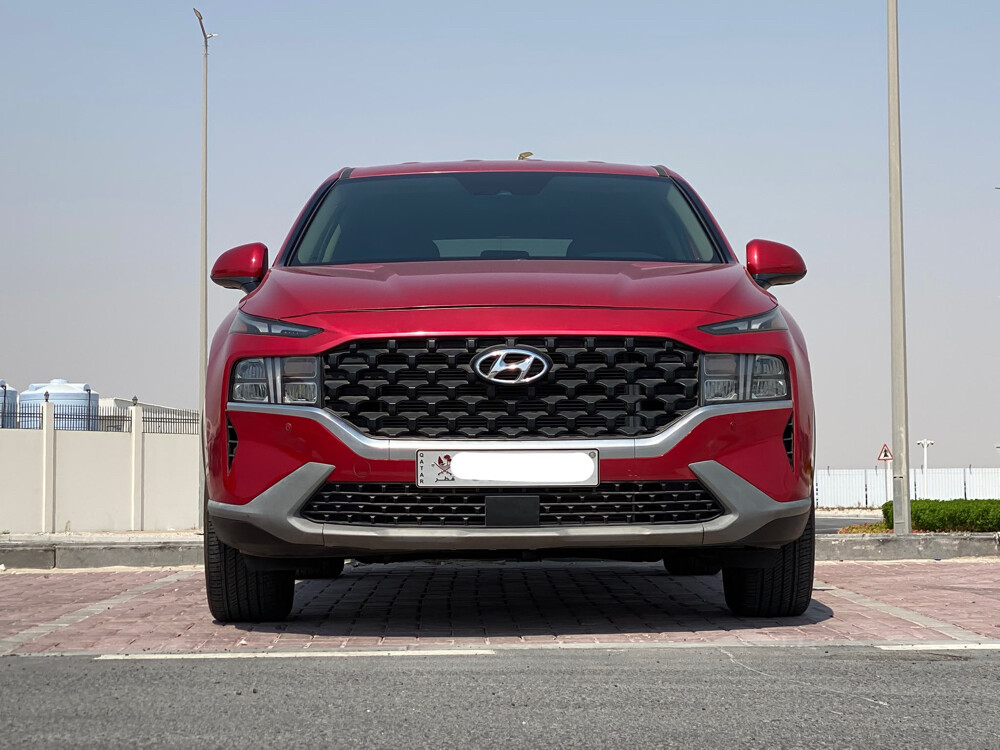 Hyundai Santa Fe 2022 - 1