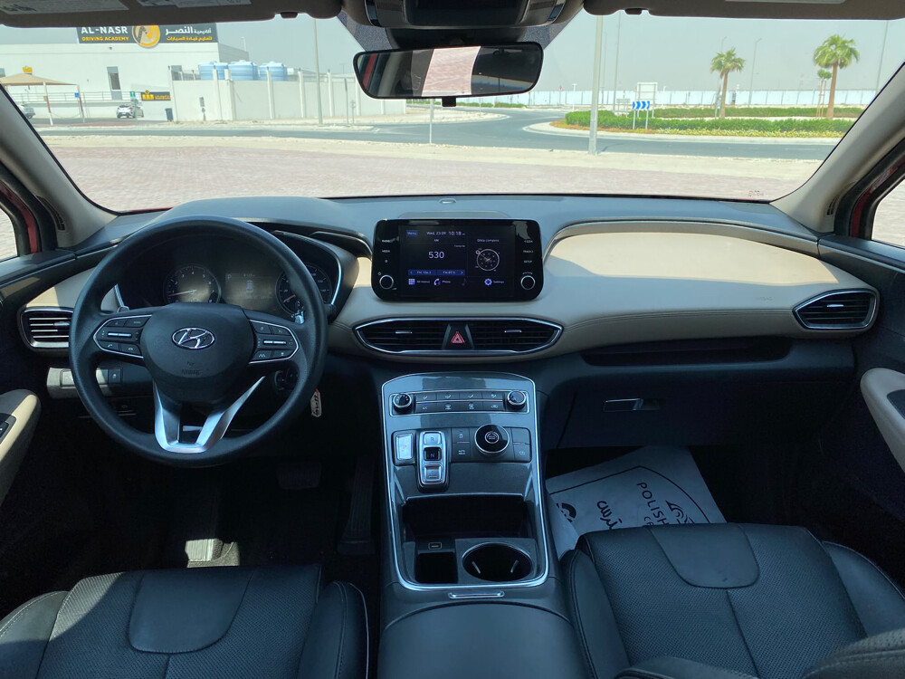 Hyundai Santa Fe 2022 - 6