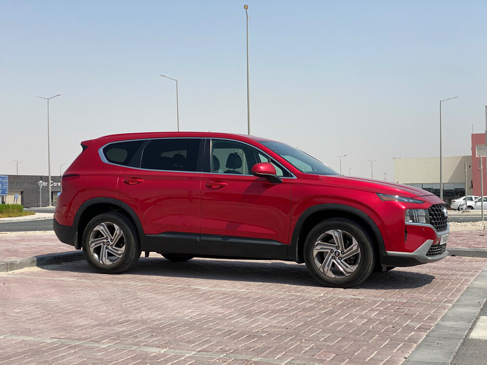 Hyundai Santa Fe 2022 - 2