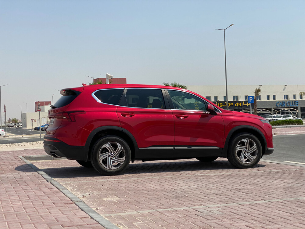 Hyundai Santa Fe 2022 - 3