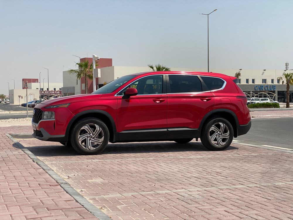 Hyundai Santa Fe 2022 - 7