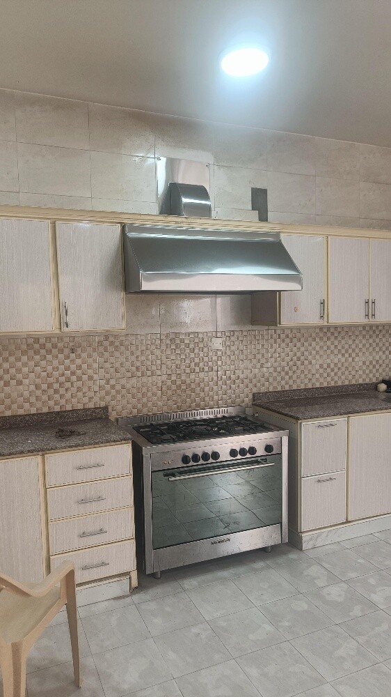 شفاط فولاذ مطبخ - 4