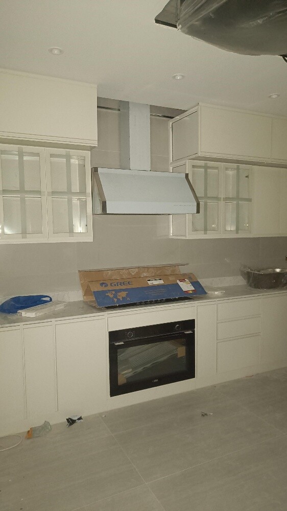 شفاط فولاذ مطبخ - 3