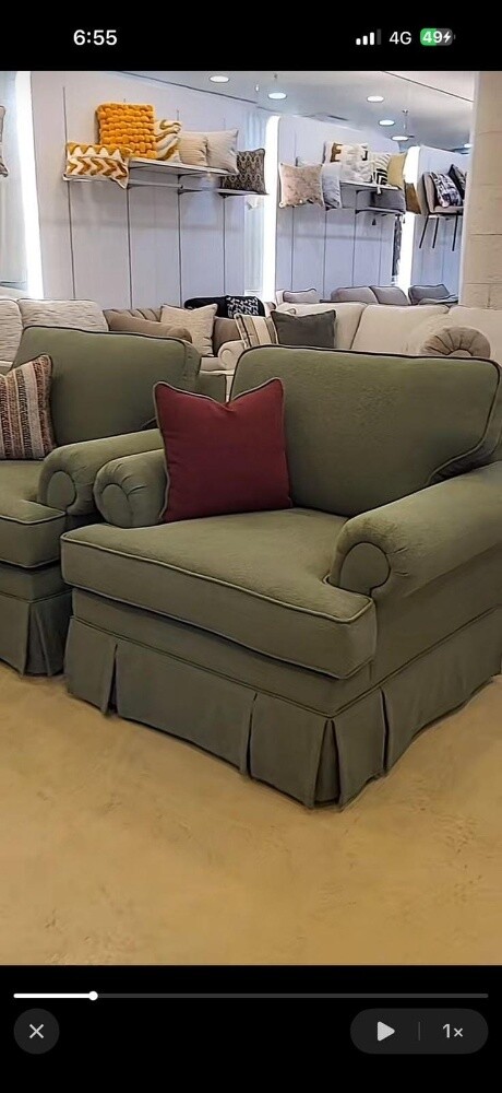 we Have carpet curtains SpC Sofa - 5