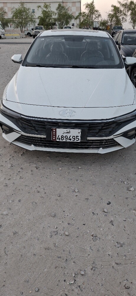 هيونداي النترا جديده للبيع - 4