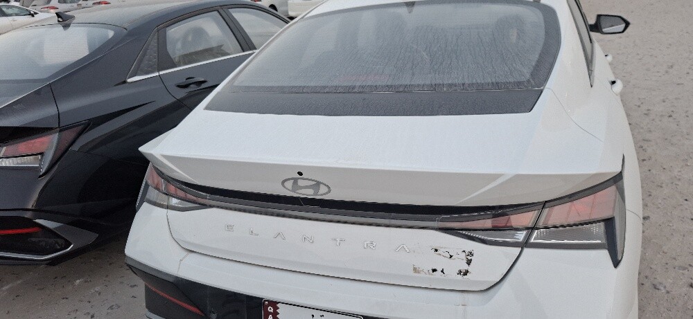 هيونداي النترا جديده للبيع - 3