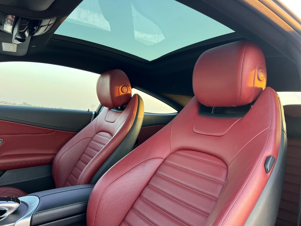 Mercedes-Benz C200 Coupe 2021 - 7