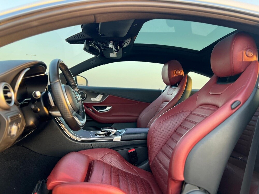 Mercedes-Benz C200 Coupe 2021 - 6