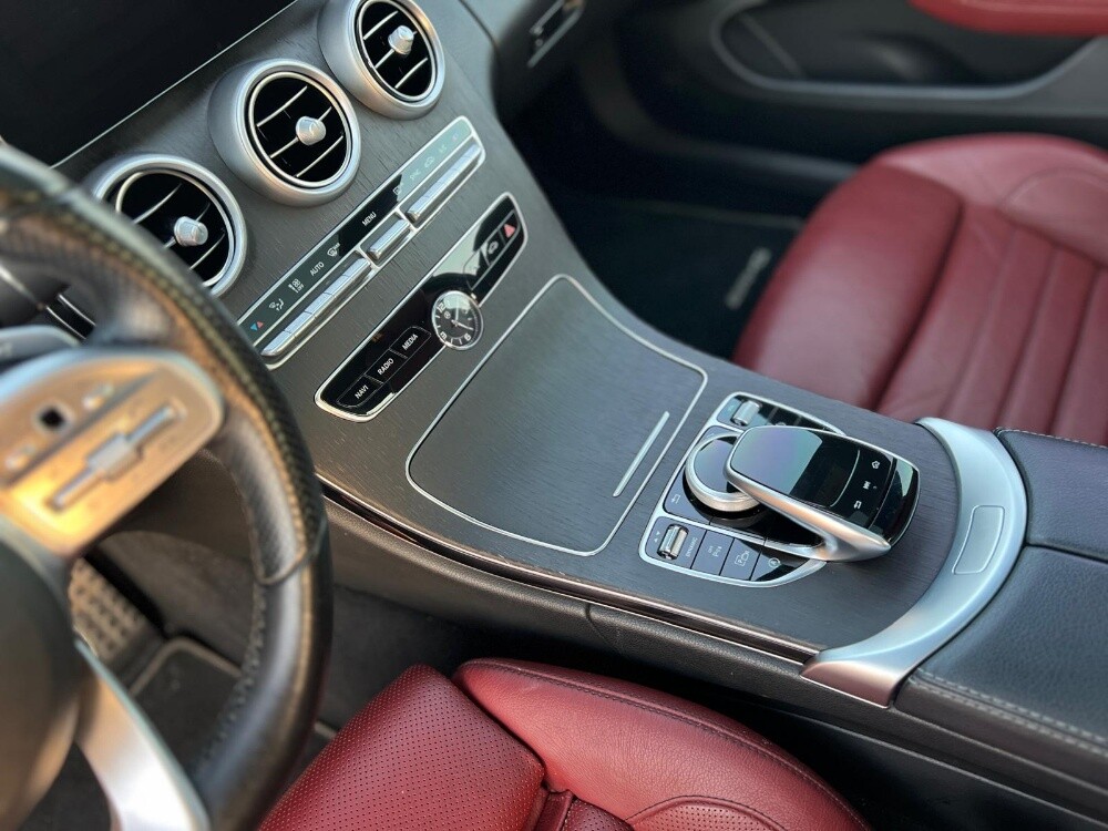 Mercedes-Benz C200 Coupe 2021 - 5