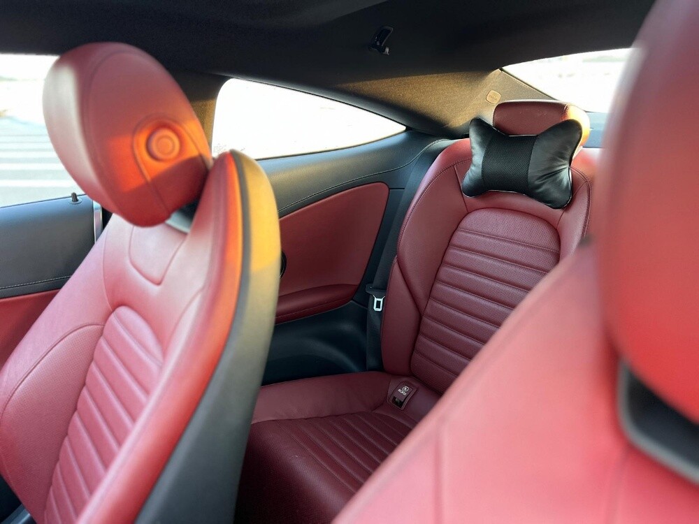Mercedes-Benz C200 Coupe 2021 - 8