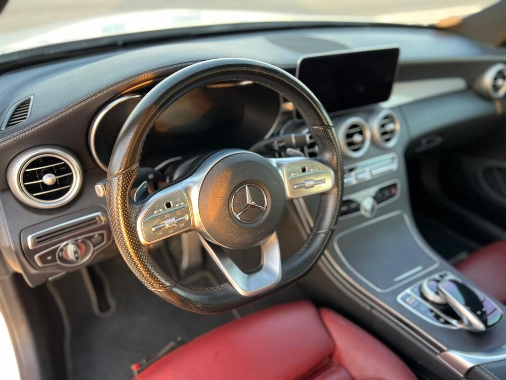 Mercedes-Benz C200 Coupe 2021 - 4