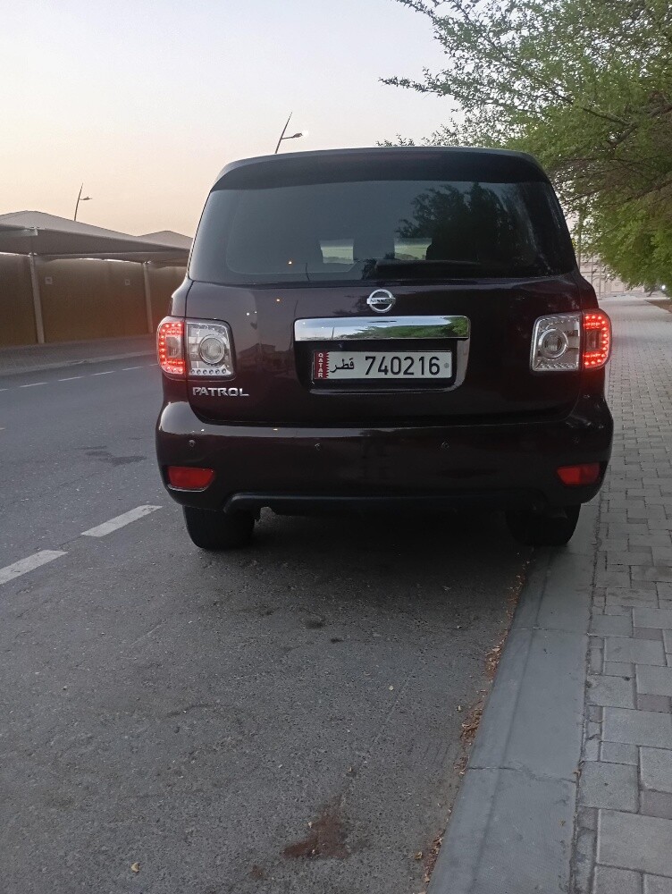نبسان باترول 2017 - 3
