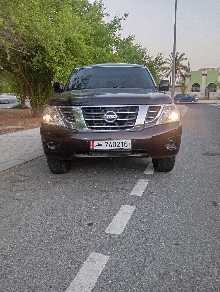 نبسان باترول 2017 - 1