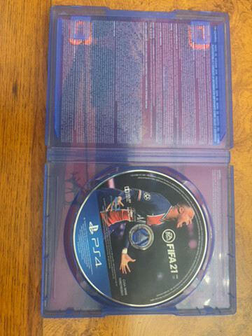 FIFA 21 - 1