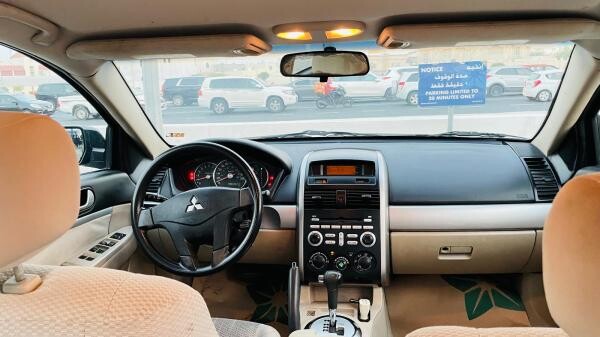 For Sale Mitsubishi Galant 2007 - 5