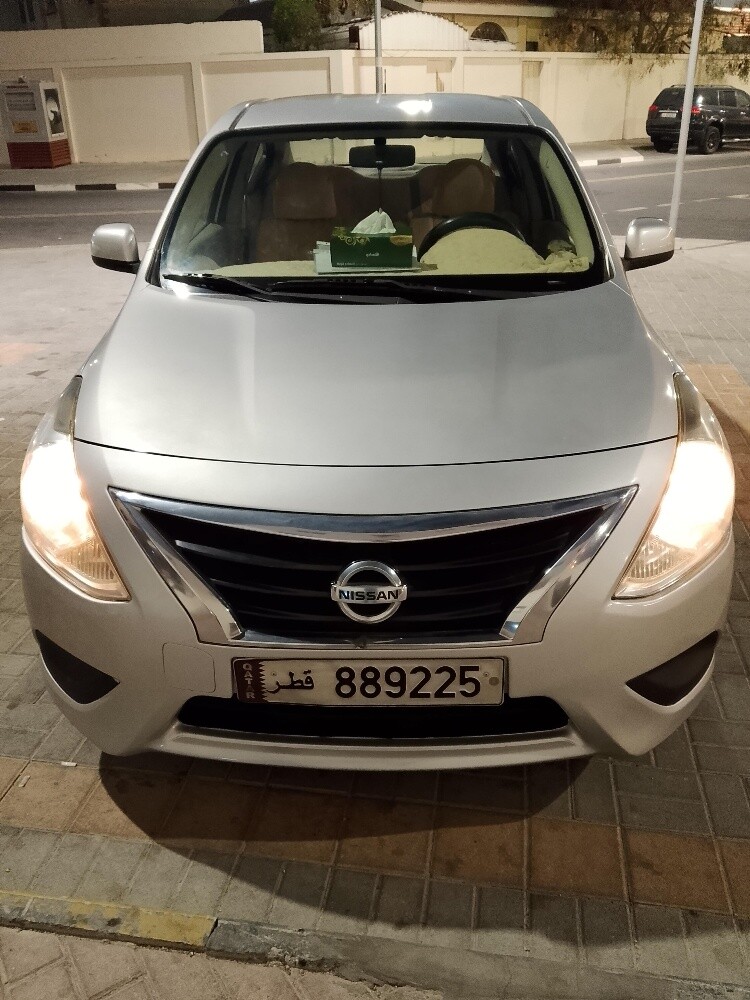 Nissan Sunni 2015 - 1