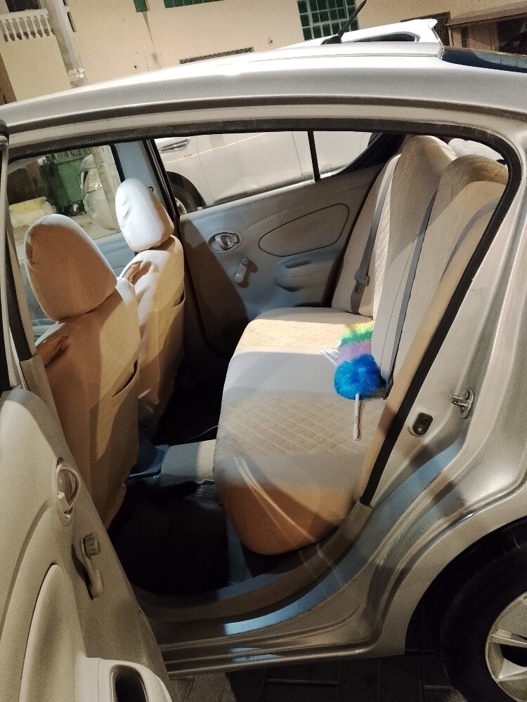 Nissan Sunni 2015 - 4