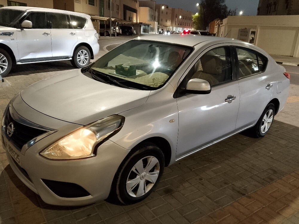 Nissan Sunni 2015 - 7
