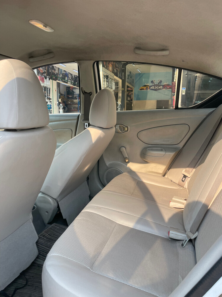 Nissan sunny 2019 - 7