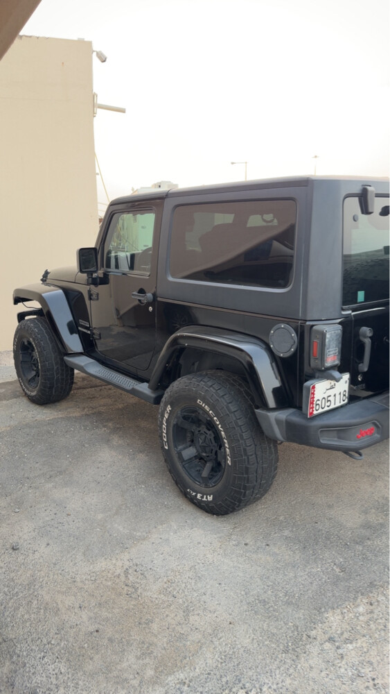 jeep Wrangler - 3