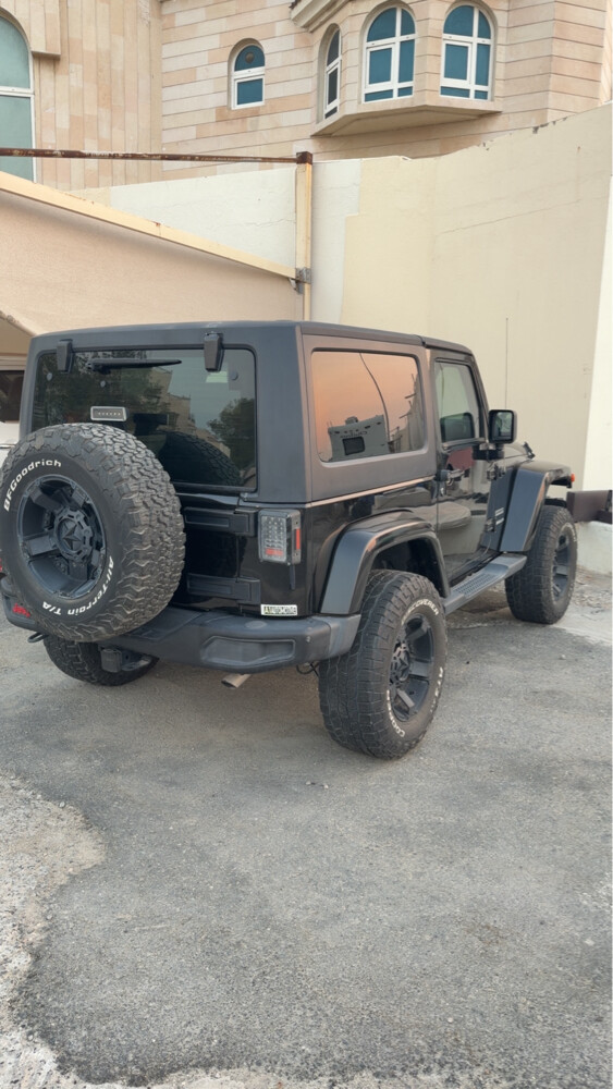 jeep Wrangler - 2