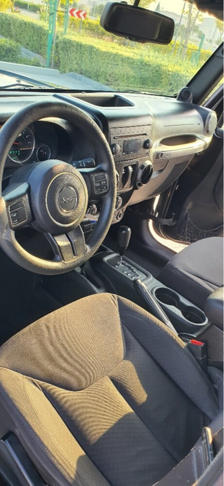 jeep Wrangler - 4