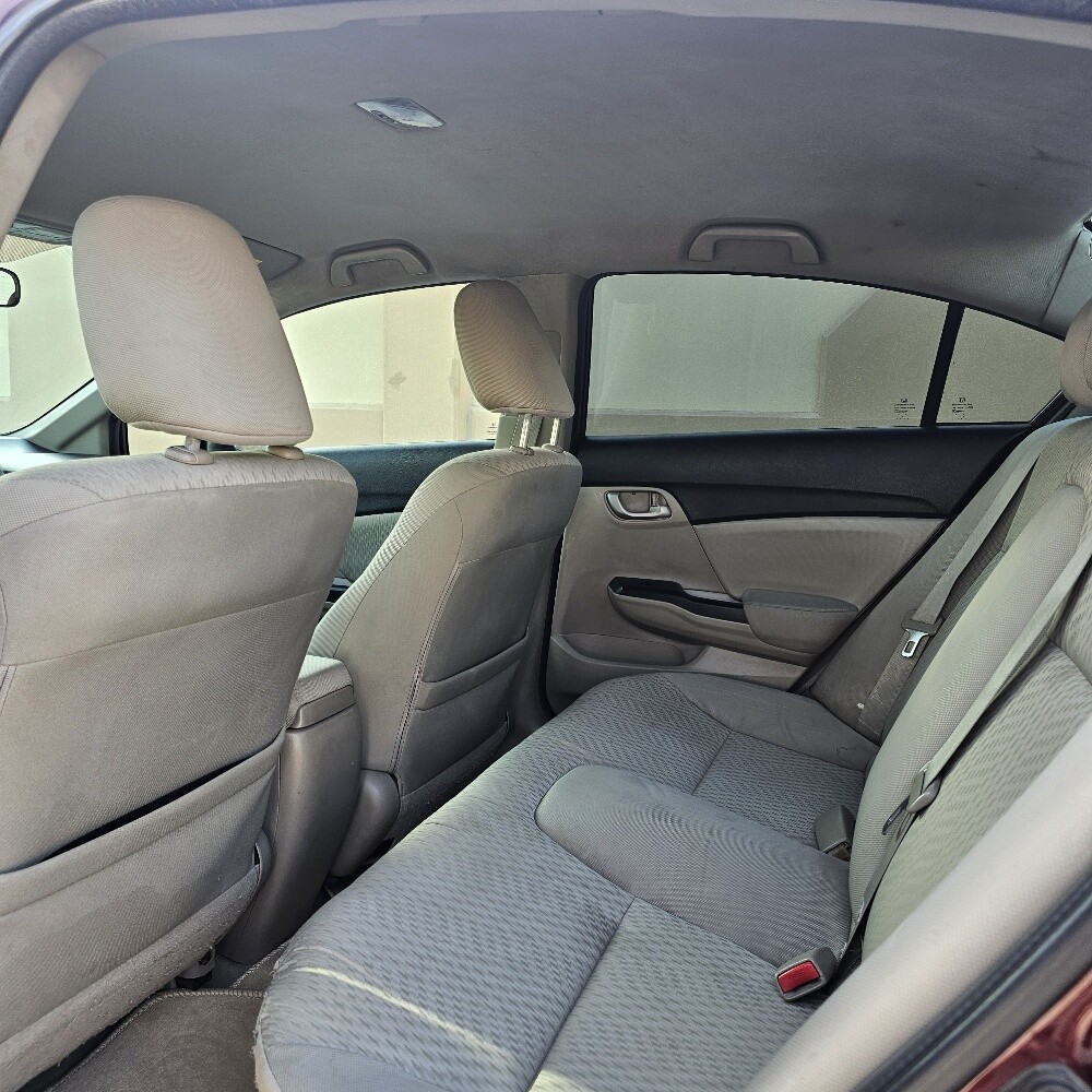 Honda Civic 2015 -Perfect Condition - 6