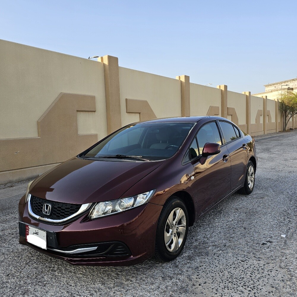 Honda Civic 2015 -Perfect Condition - 3
