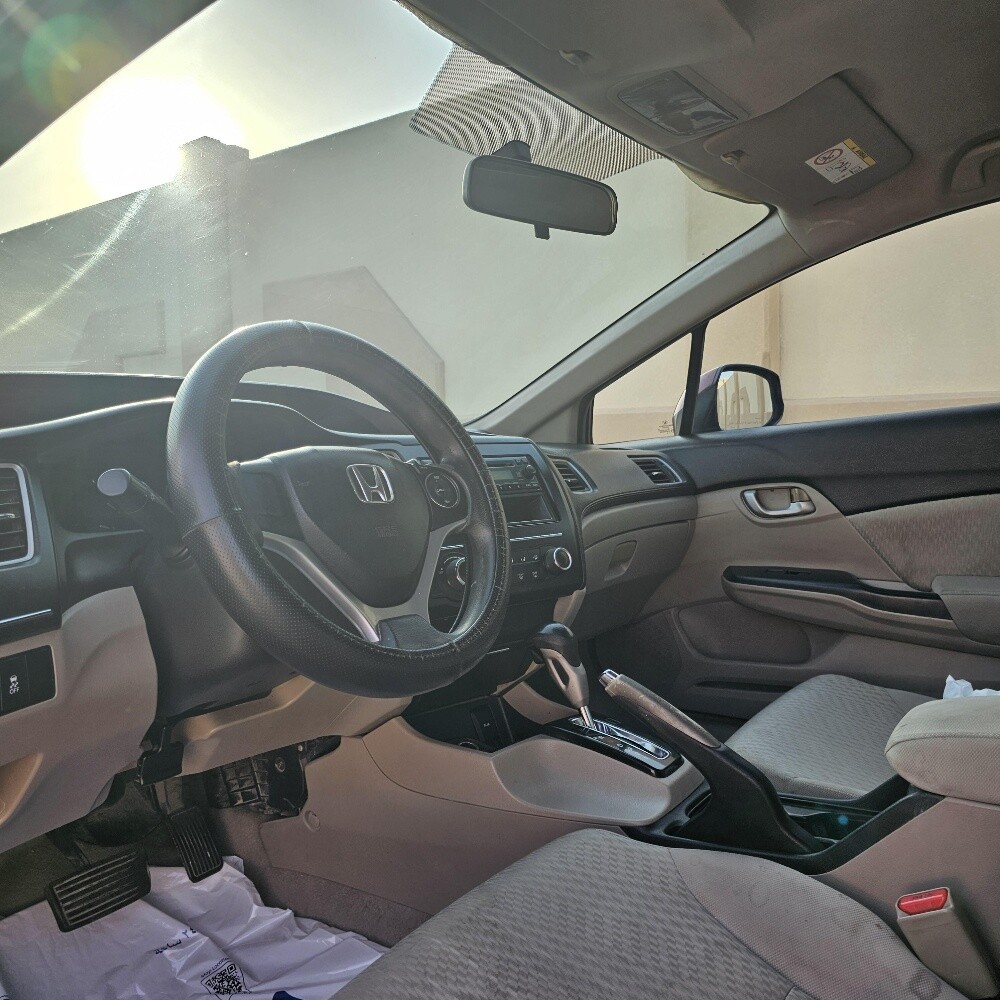 Honda Civic 2015 -Perfect Condition - 7