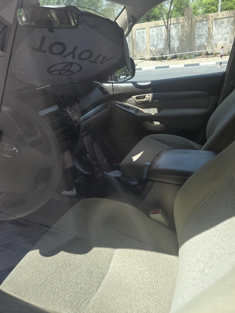toyota prado 2007 - 2