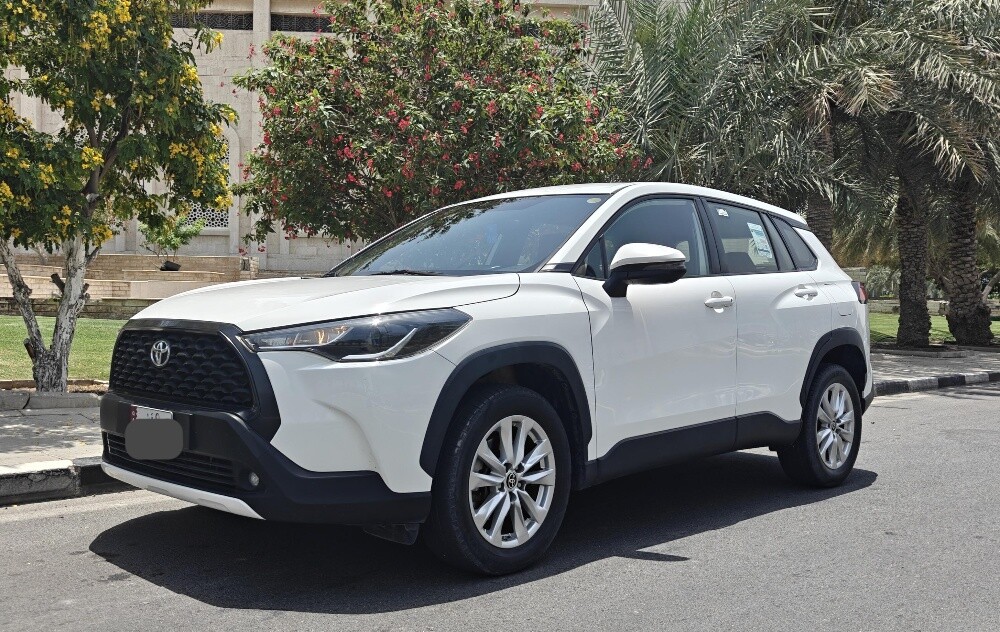 Toyota Corolla Cross for sale - 2
