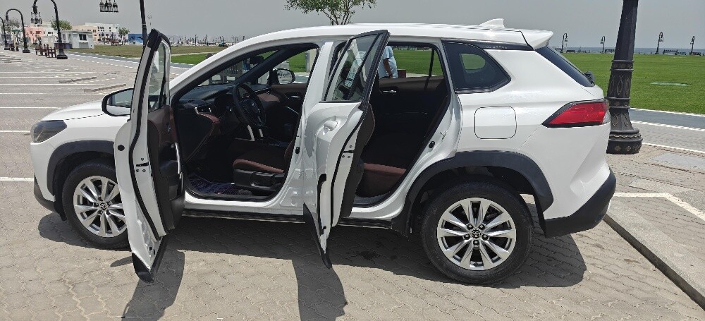 Toyota Corolla Cross for sale - 3